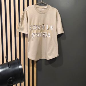 Camiseta 'Cos'è la poesia'' topo