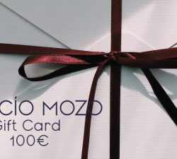 TARJETA REGALO 100 ROCIO MOZO
