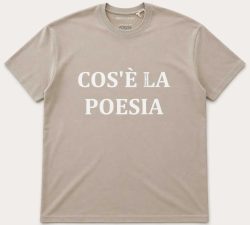 camiseta-cose-la-poesia-topo