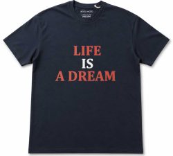 camiseta-life-is-a-dream-marino
