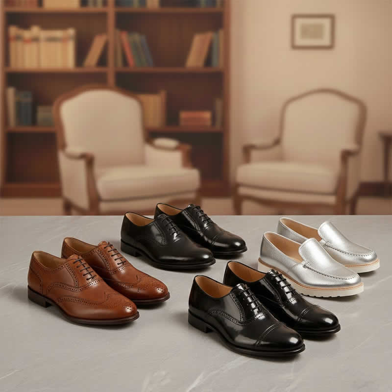 tipo-zapato-oxfords