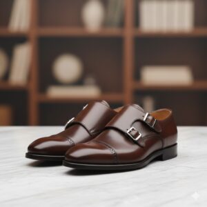 Zapato Monk Straps mod1